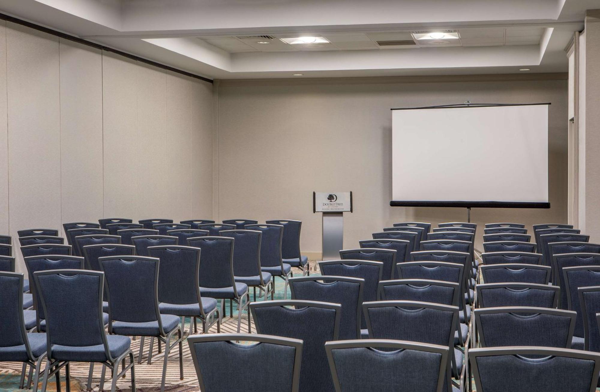 Doubletree By Hilton Boston/Westborough Hotell Eksteriør bilde