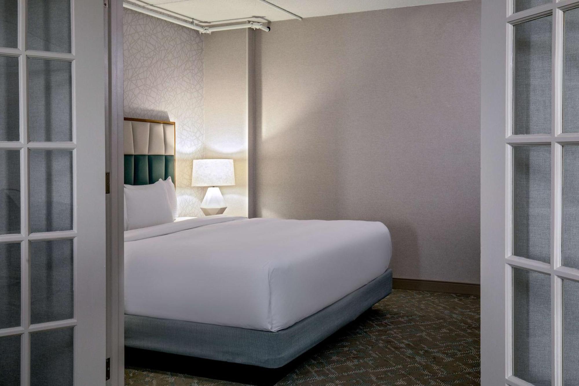 Doubletree By Hilton Boston/Westborough Hotell Eksteriør bilde