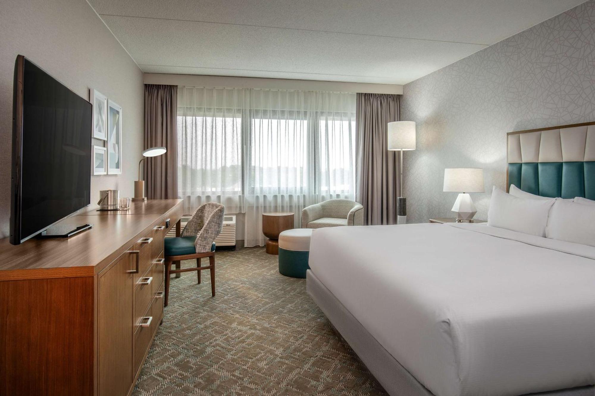 Doubletree By Hilton Boston/Westborough Hotell Eksteriør bilde