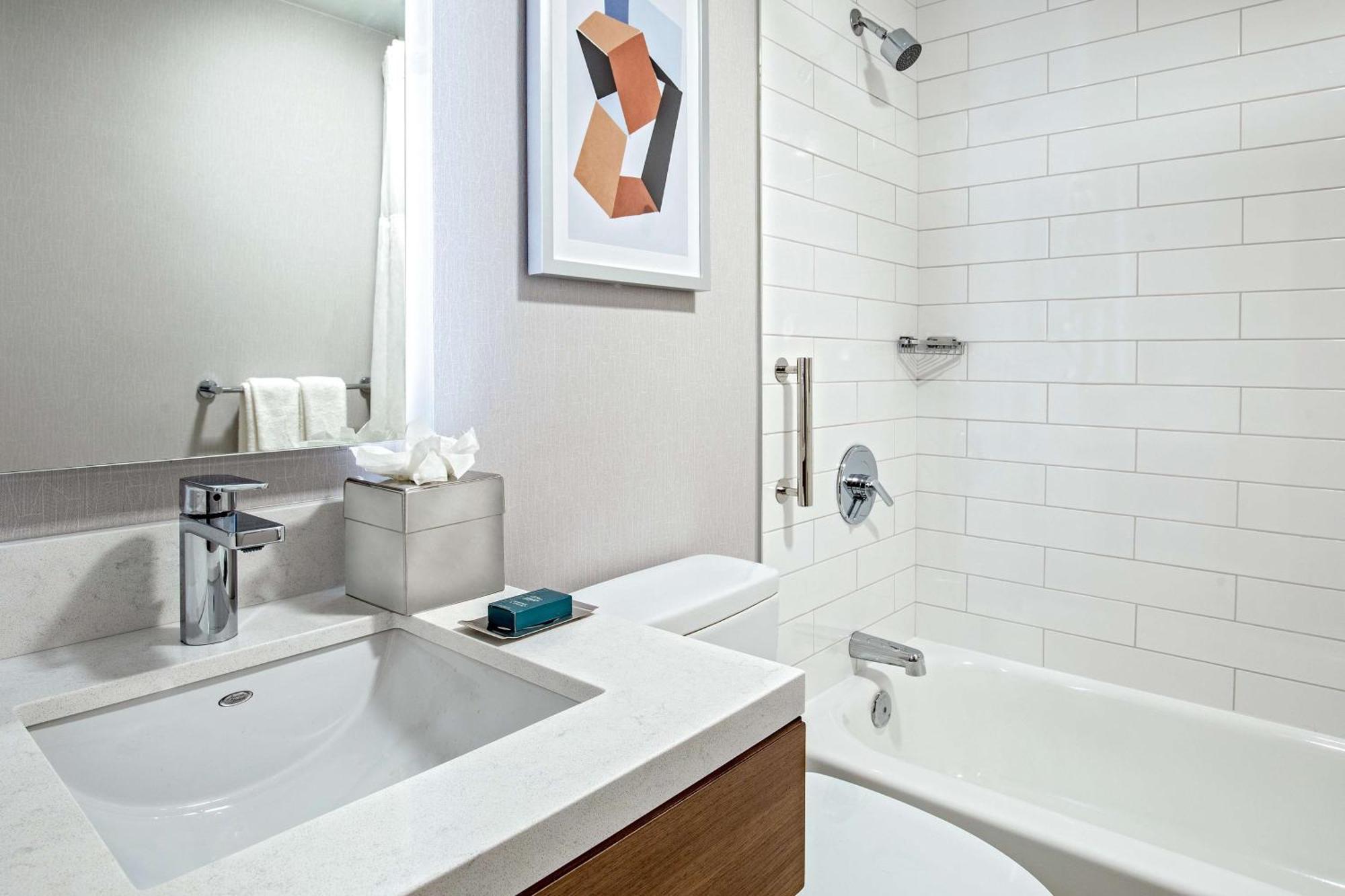 Doubletree By Hilton Boston/Westborough Hotell Eksteriør bilde