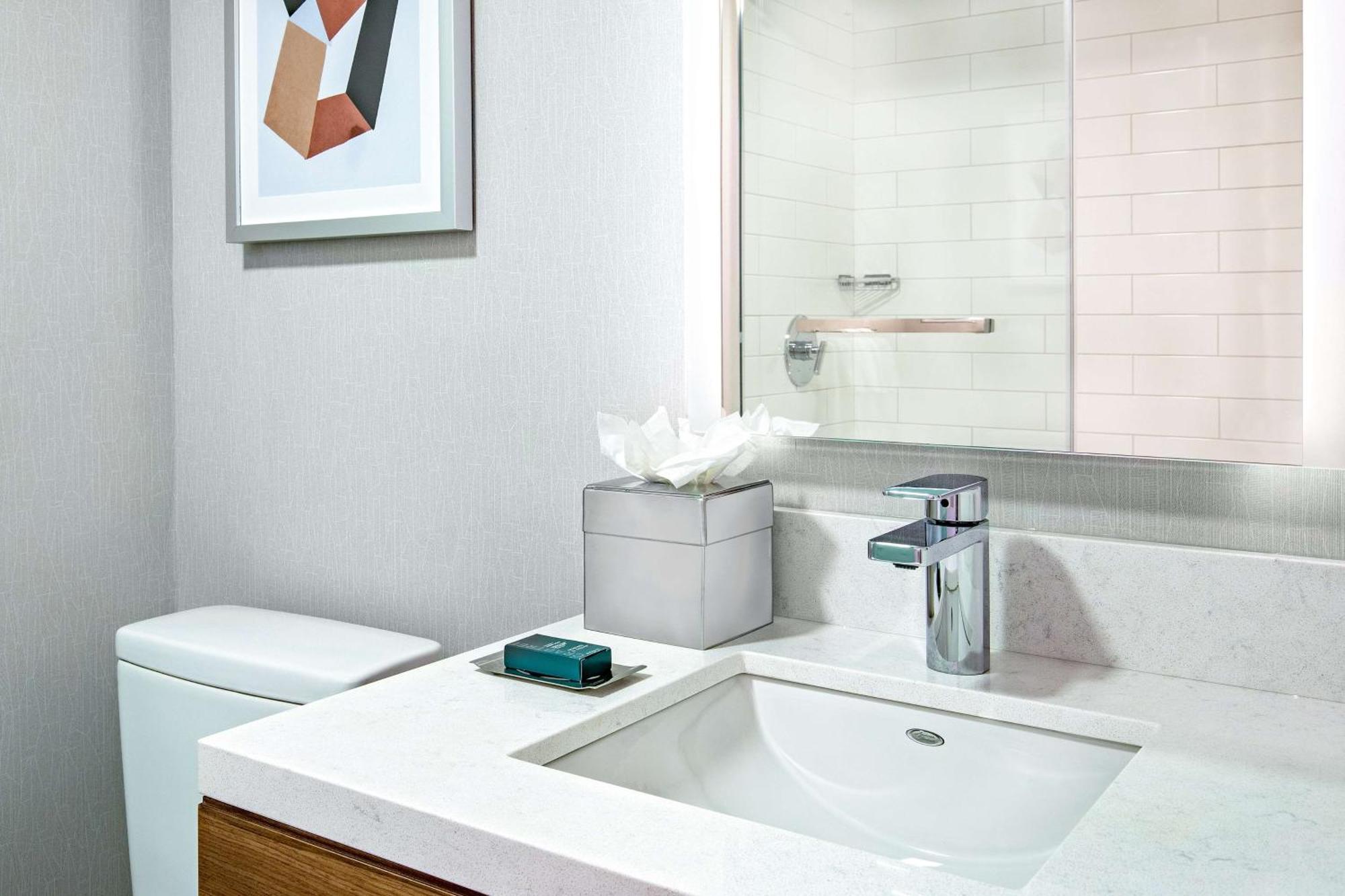 Doubletree By Hilton Boston/Westborough Hotell Eksteriør bilde