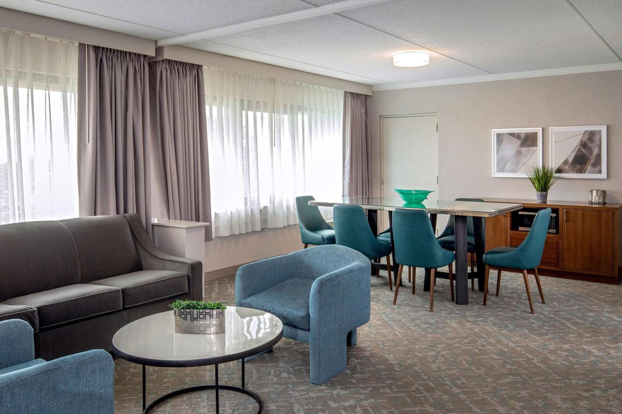 Doubletree By Hilton Boston/Westborough Hotell Eksteriør bilde