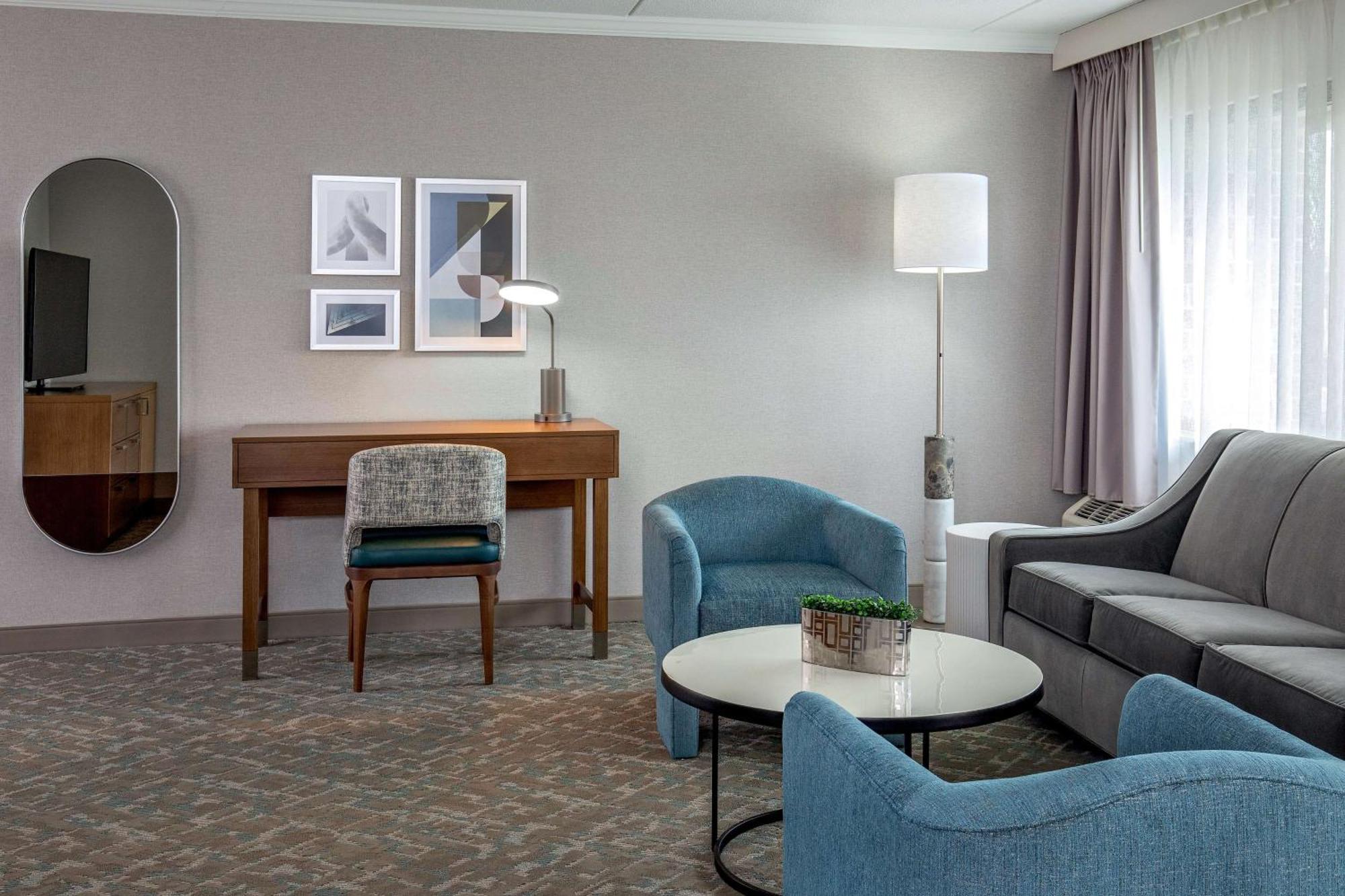 Doubletree By Hilton Boston/Westborough Hotell Eksteriør bilde