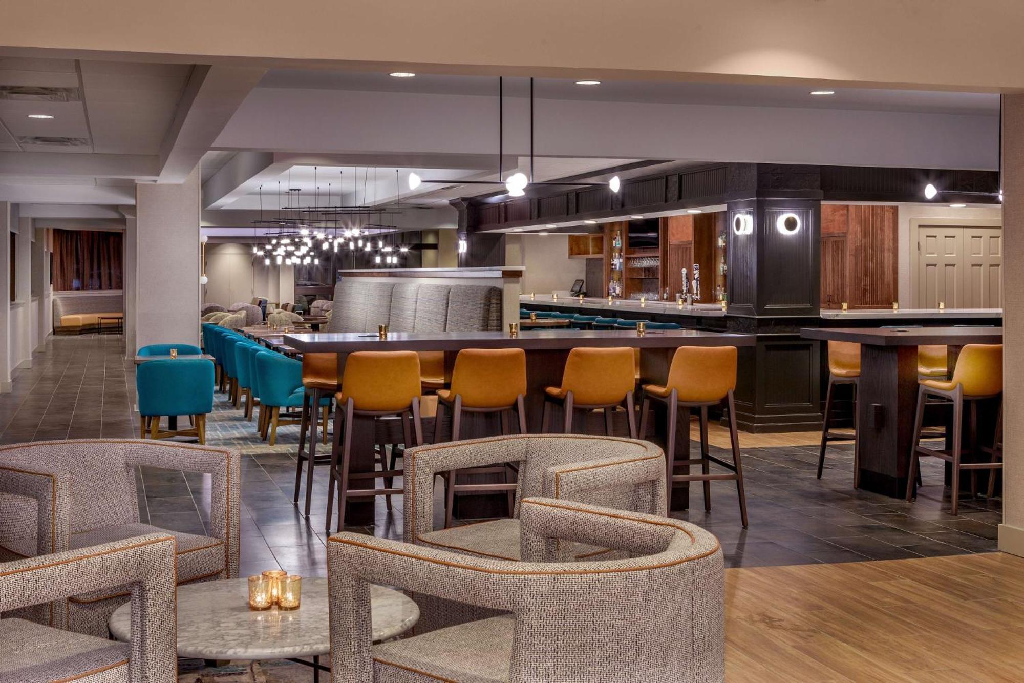 Doubletree By Hilton Boston/Westborough Hotell Eksteriør bilde