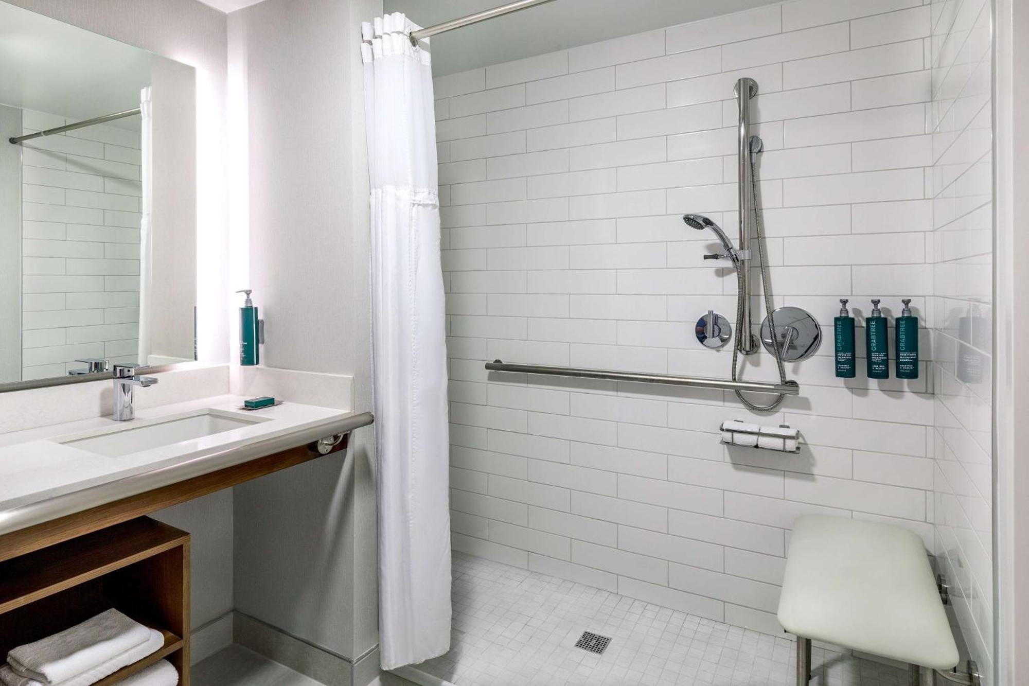 Doubletree By Hilton Boston/Westborough Hotell Eksteriør bilde
