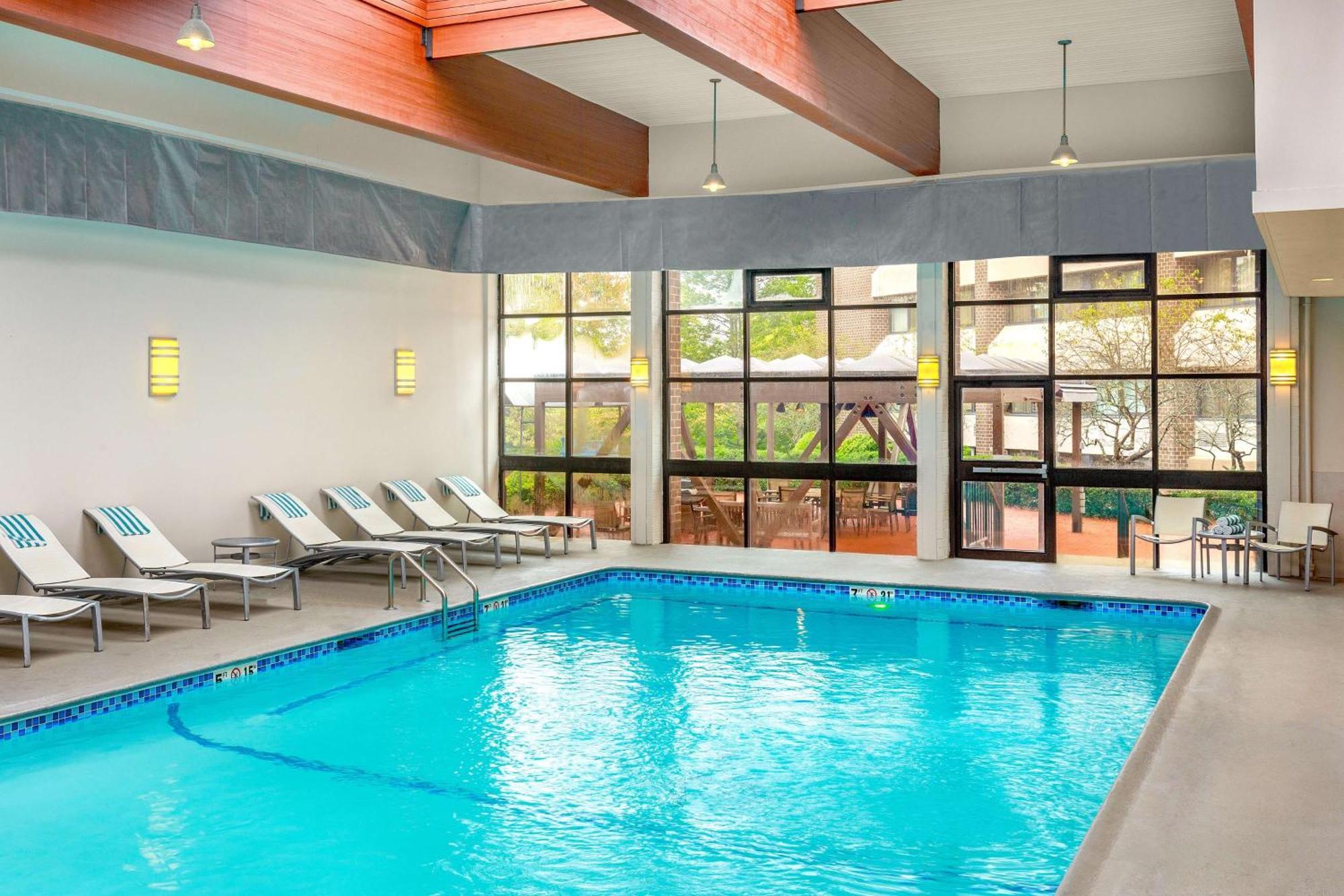 Doubletree By Hilton Boston/Westborough Hotell Eksteriør bilde