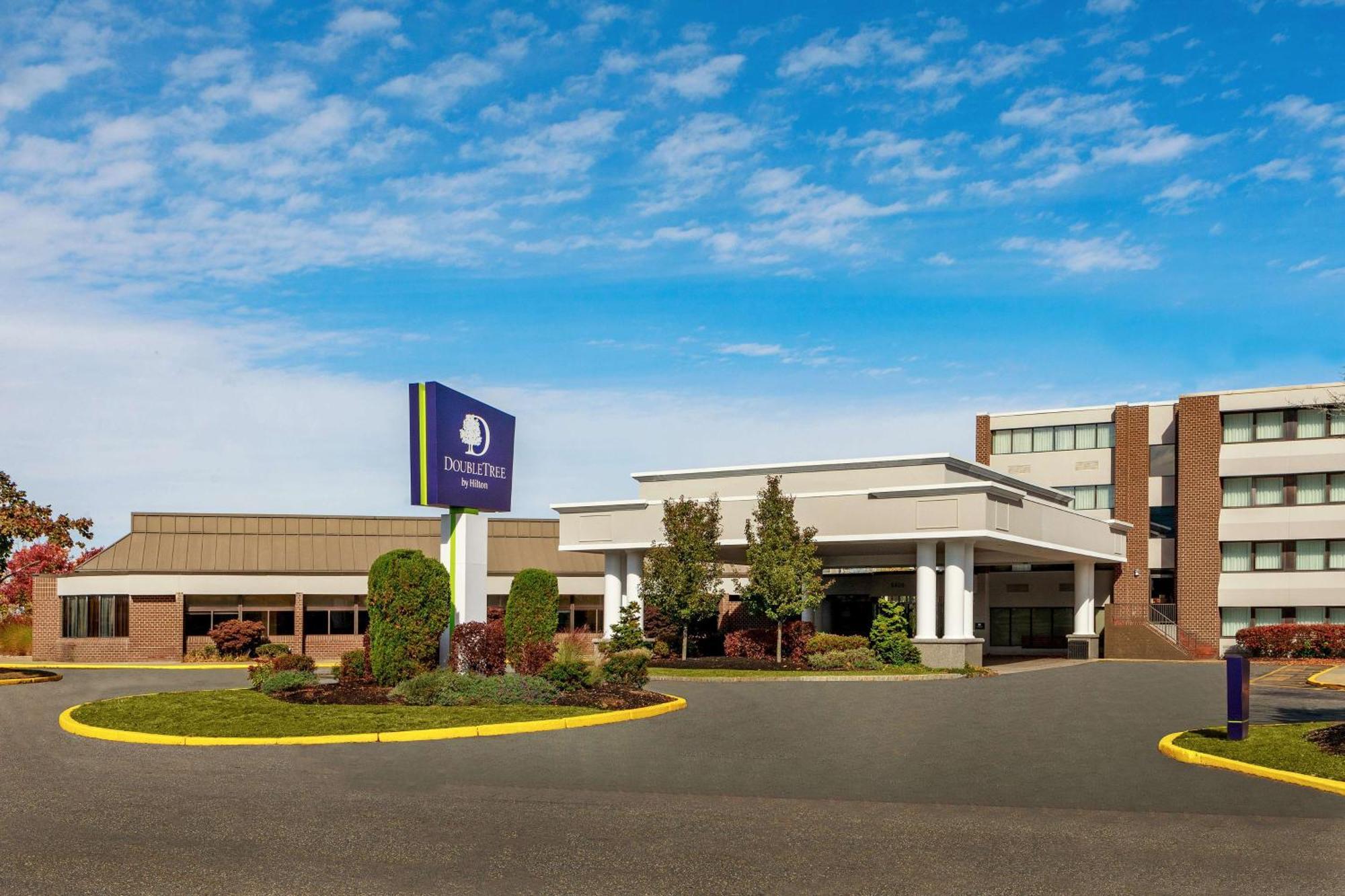 Doubletree By Hilton Boston/Westborough Hotell Eksteriør bilde