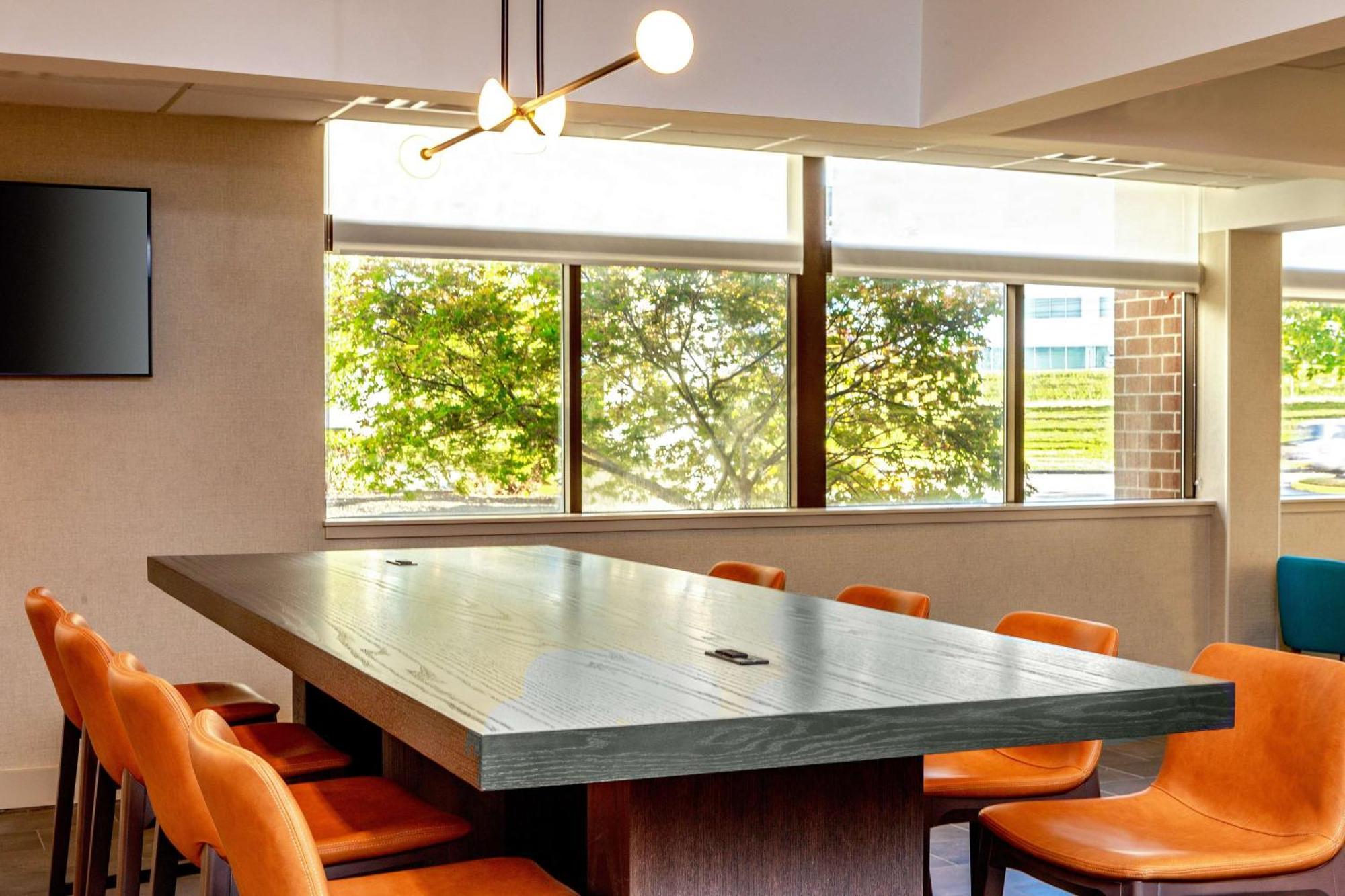 Doubletree By Hilton Boston/Westborough Hotell Eksteriør bilde